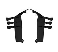 DIQXLGS pour MT 09 Mt09 MT-09 SP 2024 2025 Aileron Latéral De Moto Aileron Fixe Carénage Latéral Spoiler Latéral Aileron Aérodynamique