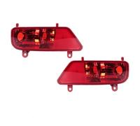 DIQXLGS Pour Peugeot 3008 5008 2009-2014 2015 2016 Réflecteur De Feu Antibrouillard Arrière Feu Stop Cache-feu Stop Ampoule Non Incluse(Gauche et Droite)
