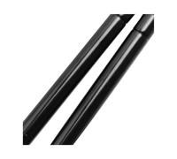 DIQXLGS pour Saab 9-2X Berline 2000 2001 2002 2003 2004 2005 2006 2007 Modification Avant De Ressorts À Gaz Supports Relevage Amortisseur(Pure Black)