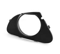 DIQXLGS Pour Série 6 E63 E64 2004 2005 2006 2007 2008 2009 2010 2 Portes Cadre De Protection Pour Phares Antibrouillard Avant Noir DIQXLGS(Droite)