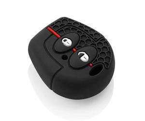 DIQXLGS pour Skoda pour Octavia Mk1 pour VW Fox SilicaGel Keychain Car Key CapsKey Cover Accessoires