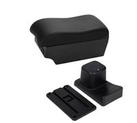 DIQXLGS Pour Suzuki Pour Baleno Accoudoir 2017 2018 2019 Pièces De Retrofit Boîte D'accoudoir Boîte De Rangement Central 3USB(A2 Black line 7USB)