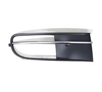 DIQXLGS Pour VW Pour Beetle 2012-2016 5C5854662C 5C5854661D Cadre De Protection De Phare Antibrouillard Avant En ABS Noir DIQXLGS(Droite)