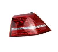 DIQXLGS Pour VW Pour Golf 7 MK7 2013-2015 2016 2017 5G0945307F 5G0945308F Feu Arrière Feu D'avertissement Feu De Recul Ensemble De Feux Arrière(1Pc Right)