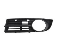DIQXLGS Pour VW Pour T&ouran 1T 2003.02-2006.12 Remplacement 1T0853665A 1T0853666A Grille Inférieure Feu Antibrouillard Pare-chocs Avant DIQXLGS(Gauche)