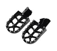 DIQXLGS Pour XR190 XR190L XR 190 190L XR150 XR150L XR 150 150L 125 XR125 XR125L Accessoires Repose-pieds Repose-pieds Rests Pédale(NOIR)