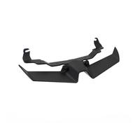 DIQXLGS pour Yamaha MT-10 MT10 MT 10 SP 2022-2024 Spoilers Avant Aileron Aérodynamique Déflecteur Sport Appui Aérodynamique Spoiler Avant Naked(Noir Brillant)