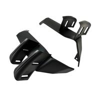 DIQXLGS pour Yamaha MT09 MT-09 SP 2024 2025 Accessoires de Spoiler Avant Spoiler inférieur Profil aérodynamique Aile aérienne Couteau d'air aérodynamique