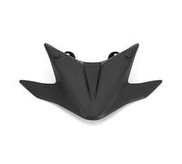 DIQXLGS pour Yamaha pour Tracer 9 900 GT 2021 2022 2023 Protège-Avant Garde-Boue Bec Prolongement De Cône De Nez(Noir)