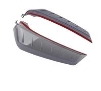 DIQXLGS pour Yamaha pour XMAX300 pour XMAX250 2017-2022 Garde-Pieds Déflecteur De Vent Protecteur Latéral De Jambe Couvre-par-Brise Aile Fixe