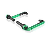 DIQXLGS Protège-Mains Coupe-Vent pour CBR400R 400X CBR300R CB300R F FA CBR250R RR CBR600RR CBR600F 1 Pièce Ou 1 Paire(Vert,1 Paire)