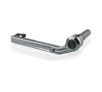 DIQXLGS Protège-Mains Coupe-Vent pour CBR400R 400X CBR300R CB300R F FA CBR250R RR CBR600RR CBR600F 1 Pièce Ou 1 Paire(Gris,Gauche)