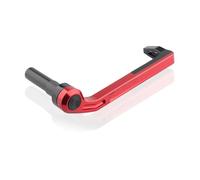 DIQXLGS Protège-Mains Coupe-Vent pour CBR400R 400X CBR300R CB300R F FA CBR250R RR CBR600RR CBR600F 1 Pièce Ou 1 Paire(Rouge,Droite)