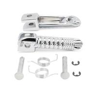 DIQXLGS Repose Pieds Avant Pour Moto Pour Suzuki GSX-R 600 750 GSXR 1000 2006 2007 2008 2009-2023
