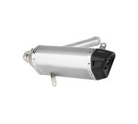 DIQXLGS Silencieux D'échappement Slip-on Avec Raccord Pour Moto Pour Can-Am Pour Renegade 850 570 2016 2017 2018 2019 2020 2021 2022