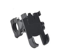 DIQXLGS Support Téléphone Vélo Support Moto GPS Clip Cyclisme Bracket Réglable Accessoires(Handlebar)