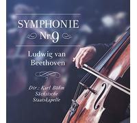 Dir.: Karl Böhm / Sächsische Staatskappelle - Symphonie Nr. 9, Ludwig Van Beethoven [Import]