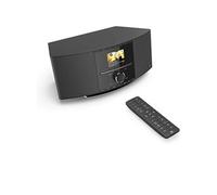 DIR3510SCBTX Radio de table Internet Internet, DAB+ CD, Bluetooth, WiFi, radio internet noir