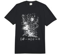 Dirac Equation Mécanique Quantique Physique des Particules Geeks Comfort Colors Adult Heavyweight T-Shirt