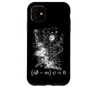 Dirac Equation Mécanique Quantique Physique des Particules Geeks Coque pour iPhone 11