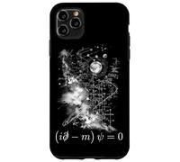 Dirac Equation Mécanique Quantique Physique des Particules Geeks Coque pour iPhone 11 Pro Max