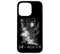 Dirac Equation Mécanique Quantique Physique des Particules Geeks Coque pour iPhone 15 Pro Max