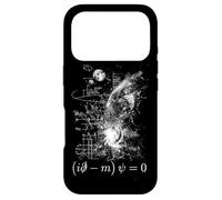 Dirac Equation Mécanique Quantique Physique des Particules Geeks Coque pour iPhone 17 Pro