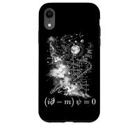 Dirac Equation Mécanique Quantique Physique des Particules Geeks Coque pour iPhone XR