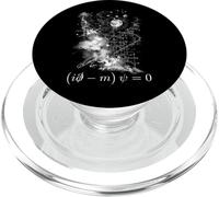 Dirac Equation Mécanique Quantique Physique des Particules Geeks PopSockets PopGrip pour MagSafe