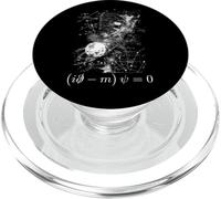 Dirac Equation Mécanique Quantique Physique des Particules Geeks PopSockets PopGrip pour MagSafe