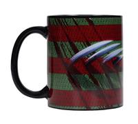 DIRAC Tasse Freddy Colors Ceramic Mug Nighmare On ELM Street Official Merchandising Tasses de petit-déjeuner, Ne s'applique pas