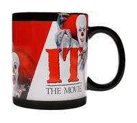 DIRAC Tasse Pennywise 1990 Ceramic Mug It Official Merchandising Tasses de petit-déjeuner, Ne s'applique pas