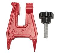DIRBAK Dépôt de moignon étalon de tronçonneuse Tailleur de tronçonneuse de tronçonnage de tronçonnage du fichier de fichier de Montage Vice kit de Montage en Aluminium Conception