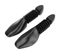 DIRBAK Embauchoir à Chaussures, Support de Botte à Ressort Réglable Protecteur de Support de Chaussure Shaper Keeper pour Bottes Habillées Bottes d'hiver en Cuir Synthétique, Noir,