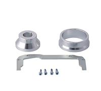 DIRBAK Kit d'outils d'alignement de Carter d'huile, Ensemble d'alignement de Couvercle Avant et arrière en Alliage d'aluminium pour Moteurs LS 4.8 5.3 5.7 6.0L LS1 LS2 LS3 LS6 L99 LS4