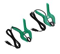 Dirbak Professional Handheld Capteur Clips Kit pour HVAC & Refrigération - Clips en métal/plastique durable avec sac de rangement