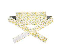 DIRBAK Sac de Transport pour Reptiles, Sac de Transport sûr et Confortable pour Dragon Barbu, pour Voyage, randonnée, Sac en Flanelle de Coton, Longueur 45cm