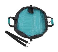 DIRBAK Tapis de plongée Vert 68,5 cm, Tapis en Tissu Oxford de qualité supérieure pour la Natation sur la Plage, Le Surf, Le Kayak et Autres Sports de Plein air