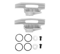 DIRBAK Tête de montage pour changeur de pneu à profil bas TC184432 8184432 Kit de tête de canard avec conception efficace en forme d'aile pour manteaux série 5000 6000 7000 Baseline