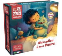 Dire Adieu À Mes Peurs - Life Skills - Dès 5 Ans