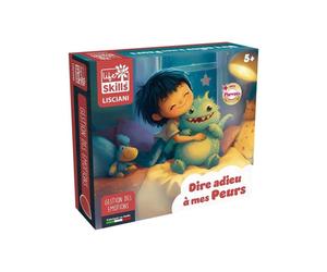 Dire adieu a mes peurs - LIFE SKILLS - Des 5 ans
