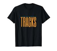 Dire ATV : ne Laissez Rien d'autre Que des Pistes pour Les conducteurs de VTT T-Shirt Graphique avec Valeur, Homme, Noir, XL