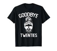 Dire au Revoir à Mes 20 Ans, l'année dernière dans la vingtaine, Rip Twenties T-Shirt
