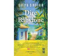 Dire Babylone - Safiya Sinclair - 10/18 - Poche - Récit