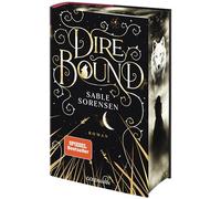 Dire Bound – Hast du das Herz eines Wolfs? – Roman – Édition limitée Deluxe, jaquette réversible