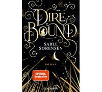 Dire Bound – Hast du das Herz eines Wolfs? – Roman – Édition limitée Deluxe, jaquette réversible