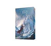 Dire Bound - The Wolves of Ruin Tome 1 (Édition Française) La romantasy phénomène sur TikTok - Sable Sorensen - Hlab Eds - broché - Roman