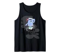 Dire Cool : Un Voyage de Mille kilomètres Débardeur