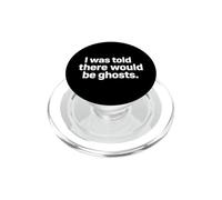 Dire drôle a été Dit qu'il y aurait des fantômes PopSockets PopGrip pour MagSafe