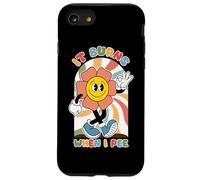 Dire Drôle "ça Brûle Quand Je Fais Pipi"! Sarcastique, Coque pour iPhone SE (2020) / 7 / 8